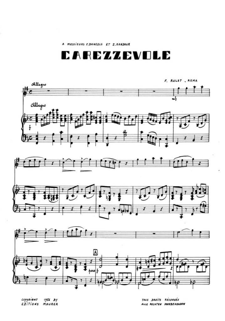 Carezzevole